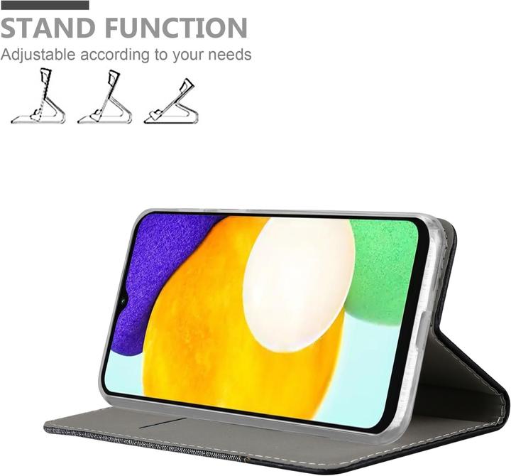 Image du produit Cadorabo Pochette Jeans Book (Samsung Galaxy A13 5G)