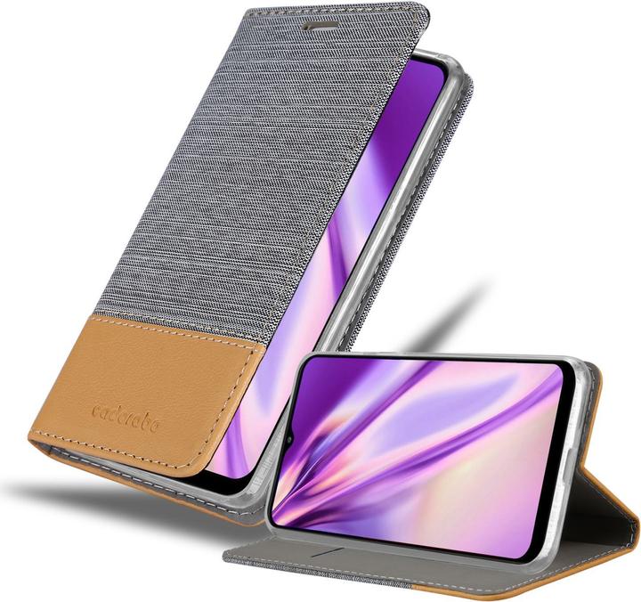 Produktbild Cadorabo Jeans Book Hülle (Samsung Galaxy A22 5G)