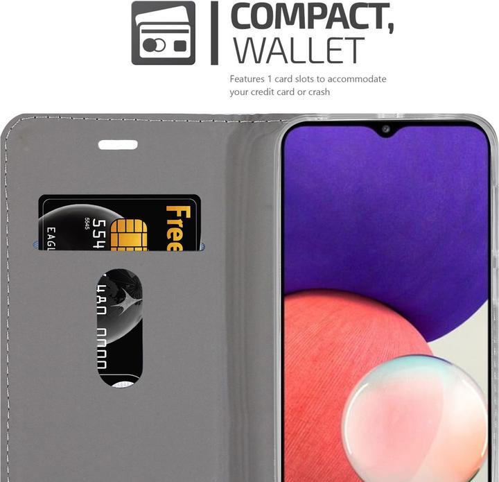 Immagine prodotto Cadorabo Copertina del libro Jeans (Samsung Galaxy A22 5G)