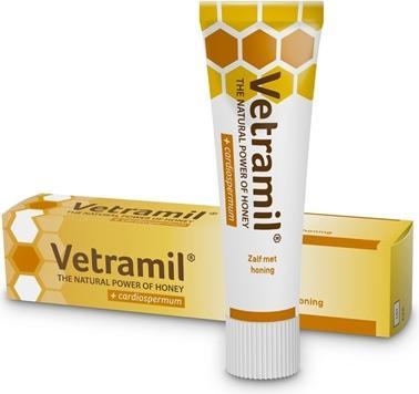 Vetramil pommade pour les plaies 10 g. - (841010) (Chien, 10 ml)