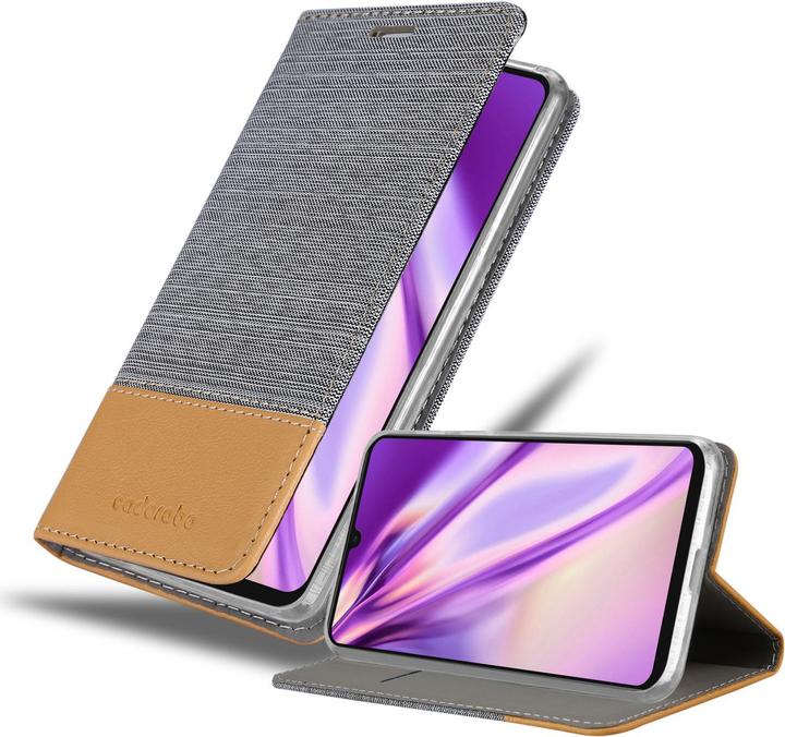Produktbild Cadorabo Jeans Book Hülle (Samsung Galaxy A33 5G)
