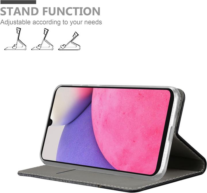 Image du produit Cadorabo Pochette Jeans Book (Samsung Galaxy A33 5G)