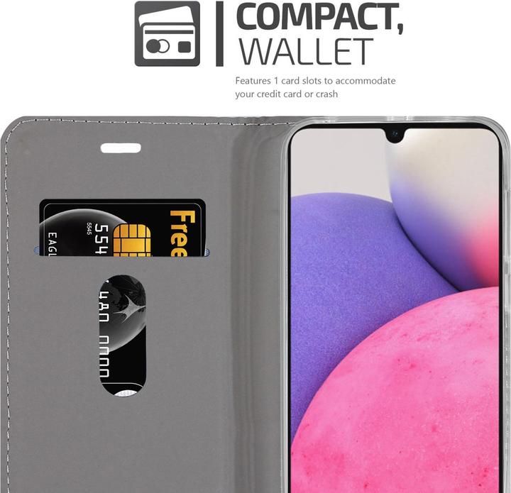 Image du produit Cadorabo Pochette Jeans Book (Samsung Galaxy A33 5G)