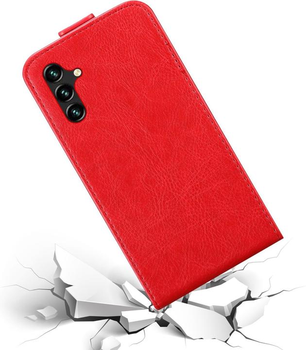 Image du produit Cadorabo Flip comme Invis Cover (Samsung Galaxy A13 5G)
