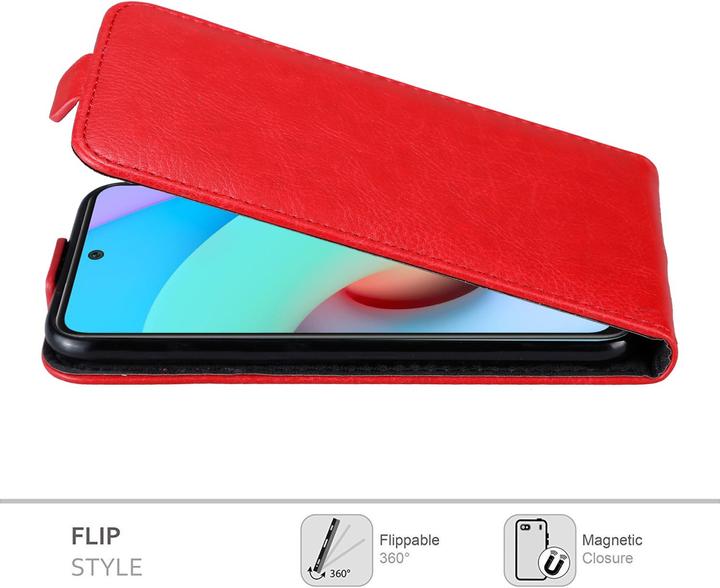Produktbild Cadorabo Flip wie Invis Hülle (Xiaomi Redmi 10, Xiaomi Redmi Note 11)