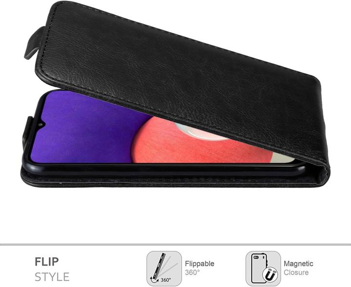 Image du produit Cadorabo Flip comme Invis Cover (Samsung Galaxy A22 5G)