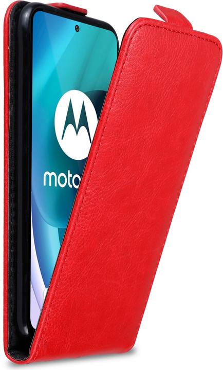 Produktbild Cadorabo Flip wie Invis Hülle (Motorola Moto G71 5G)