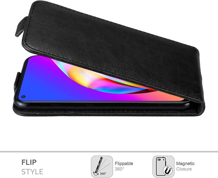 Immagine prodotto Cadorabo Capovolta come la copertina di Invis (Oppo A94 5G)