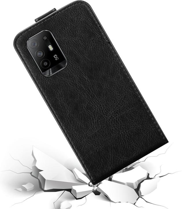 Immagine prodotto Cadorabo Capovolta come la copertina di Invis (Oppo A94 5G)