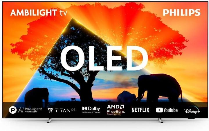Philips 65OLED769/12 (65", OLED, 4K)