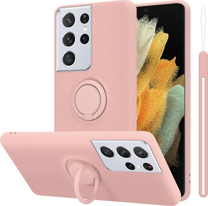 Vloeibaar roze