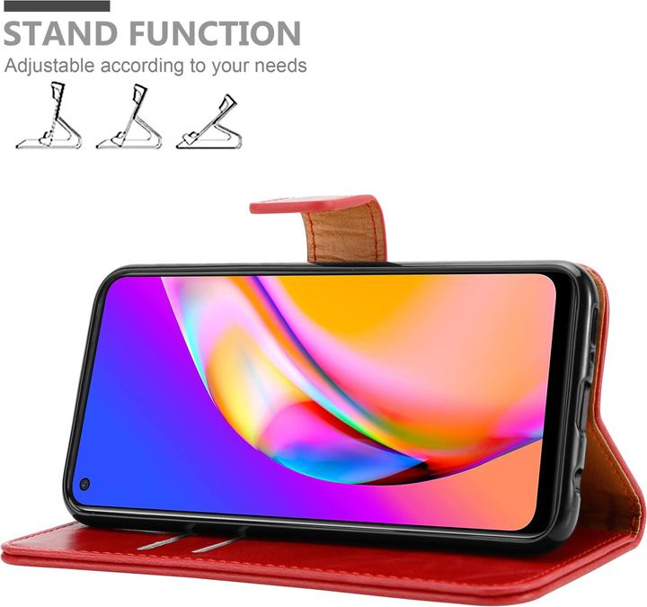 Image du produit Cadorabo Pochette Luxury Book (Oppo A94 5G)