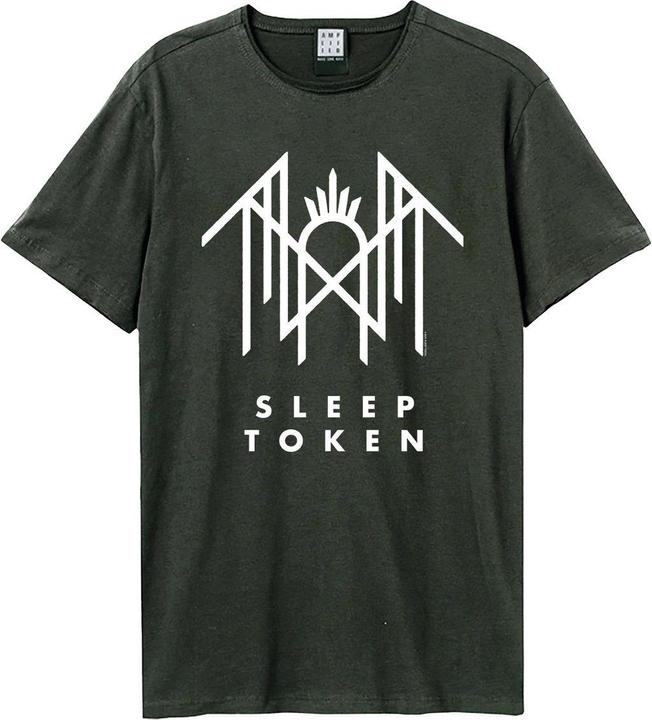 Amplified Crystalina Logo TShirt
