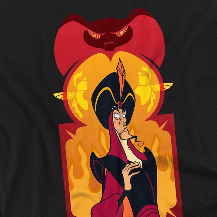 Produktbild Aladdin The Evil Sorcerer TShirt (M)