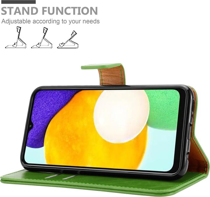 Image du produit Cadorabo Pochette Luxury Book (Samsung Galaxy A13 5G)