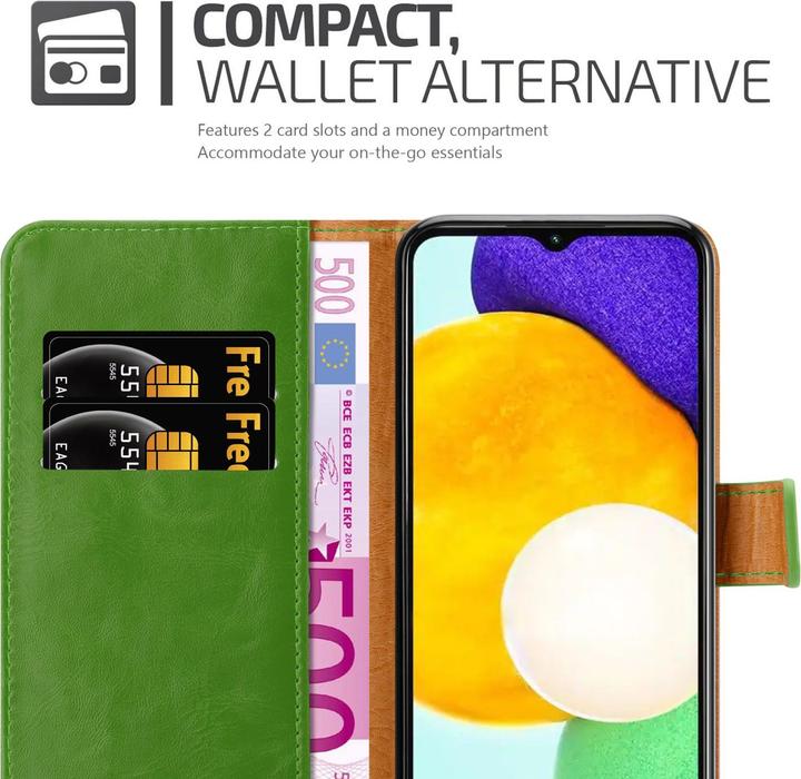 Image du produit Cadorabo Pochette Luxury Book (Samsung Galaxy A13 5G)