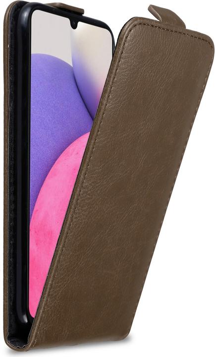 Produktbild Cadorabo Flip wie Invis Hülle (Samsung Galaxy A33 5G)
