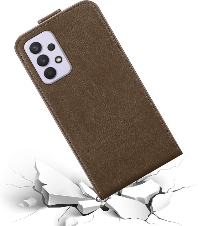 Produktbild Cadorabo Flip wie Invis Hülle (Samsung Galaxy A33 5G)