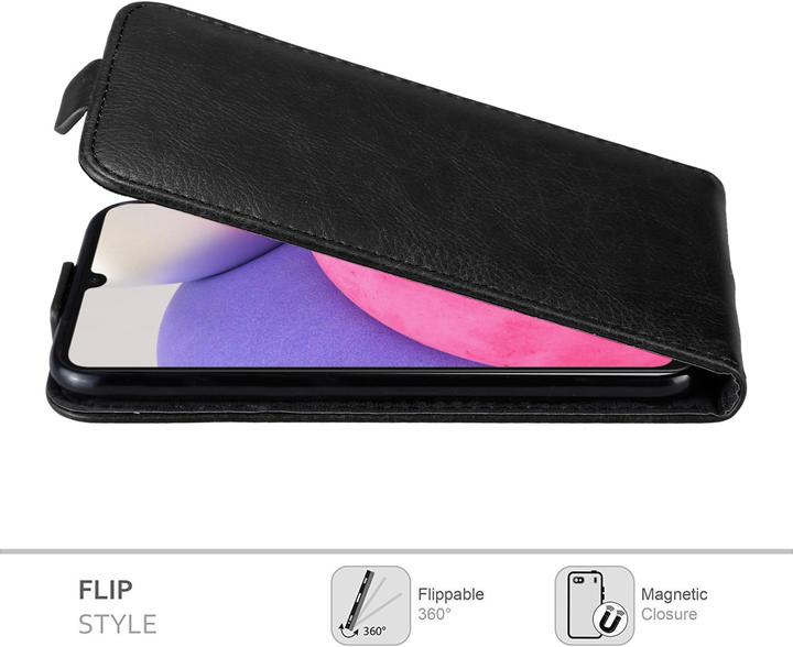 Image du produit Cadorabo Flip comme Invis Cover (Samsung Galaxy A33 5G)