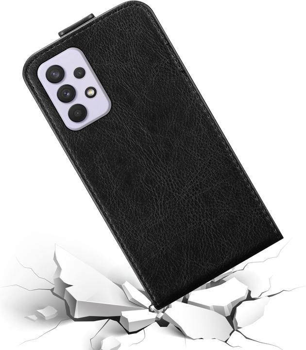 Image du produit Cadorabo Flip comme Invis Cover (Samsung Galaxy A33 5G)