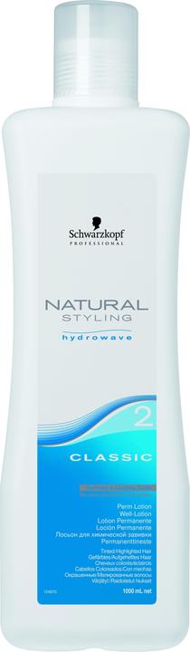 Immagine prodotto Schwarzkopf Professional Hydrowave classico 2 Styling naturale (Pasta per capelli, 1000 ml)