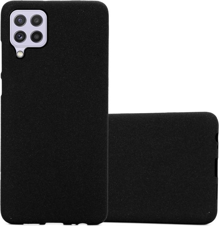Actual product image Cadorabo TPU Frosted cover (Samsung Galaxy M22, Samsung Galaxy A22, Samsung Galaxy A32)