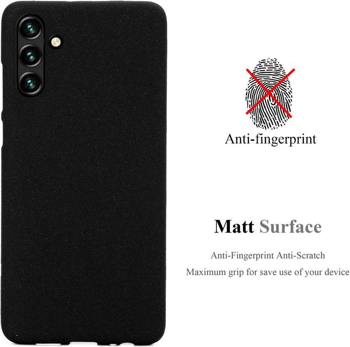 Actual product image Cadorabo TPU Frosted cover (Samsung Galaxy A13 5G)