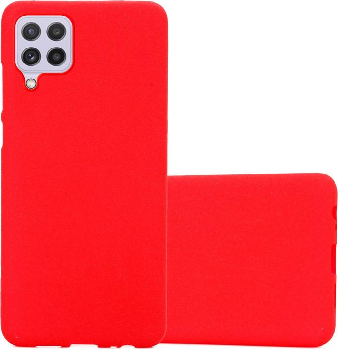 Frost red