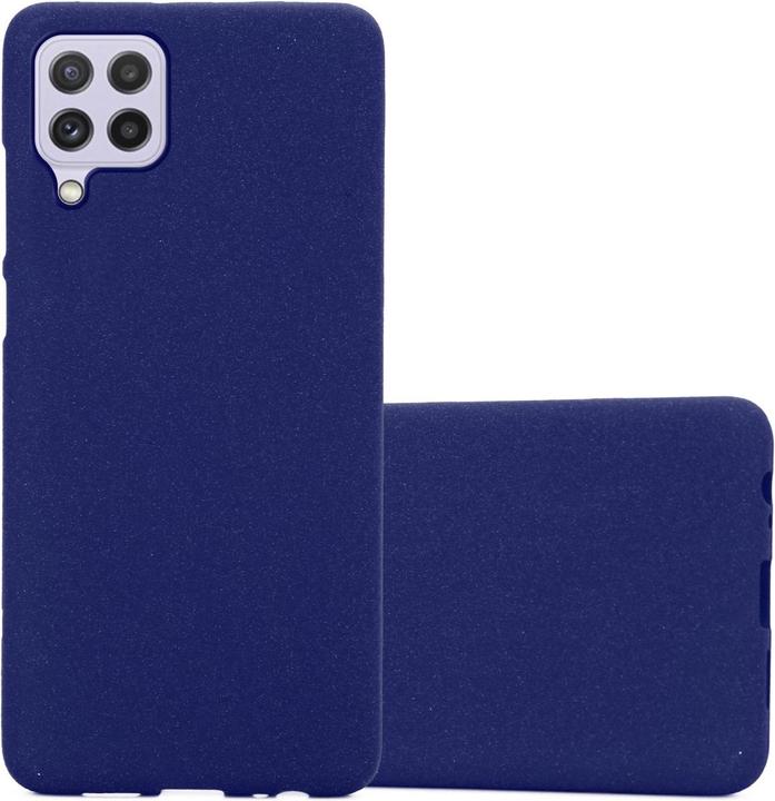 Frost dark blue