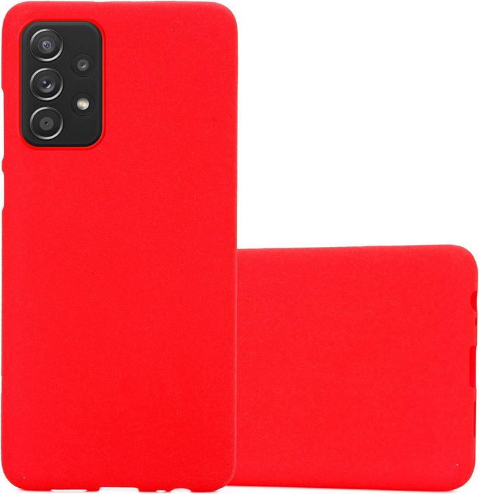 Immagine prodotto Cadorabo Copertura smerigliata in TPU (Samsung Galaxy A52, Samsung Galaxy A52 5G, Samsung Galaxy A52s 5G)