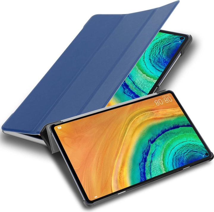 Produktbild Cadorabo Tablet Book (MIT Wake Up) Hülle (Huawei MatePad Pro 10.8 (2019))