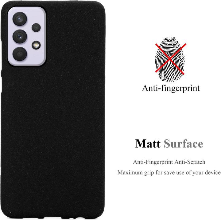 Immagine prodotto Cadorabo Copertura smerigliata in TPU (Samsung Galaxy A33 5G)