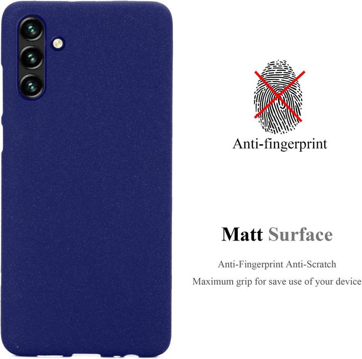 Image du produit Cadorabo TPU Frosted Cover (Samsung Galaxy A13 5G)