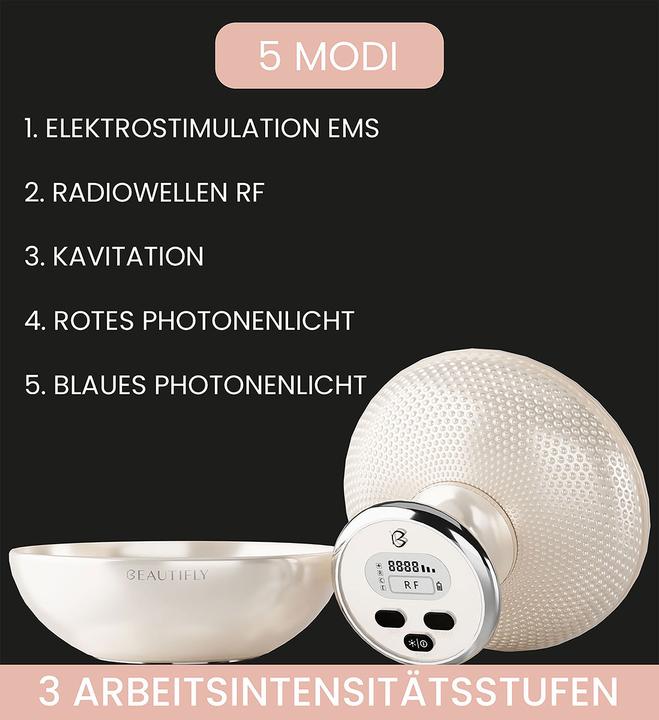 Immagine prodotto Beautifly Corpo B-Lumix