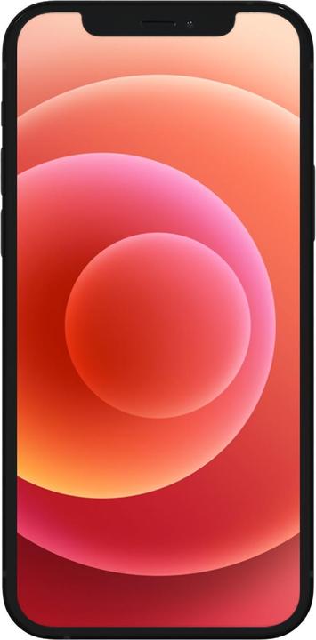 Actual product image Renewd iPhone 12 (64 GB, Red, 6.10", 12 Mpx, Dual SIM, A / Like new)