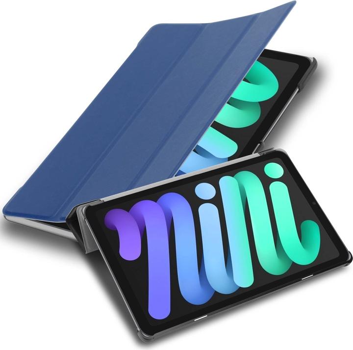 Produktbild Cadorabo Tablet Book (MIT Wake Up) Hülle (iPad mini 6)