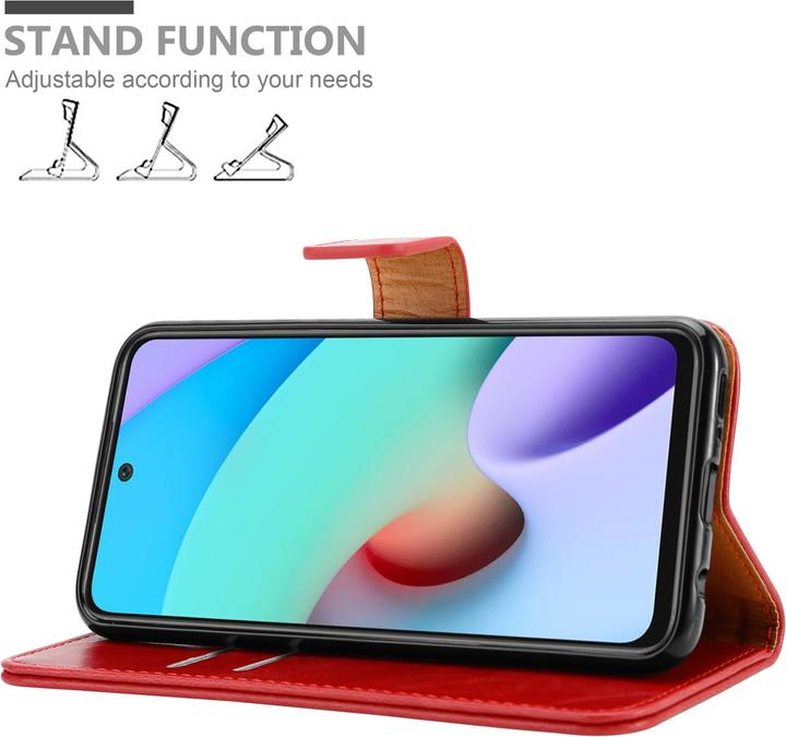 Actual product image Cadorabo Luxury Book Cover