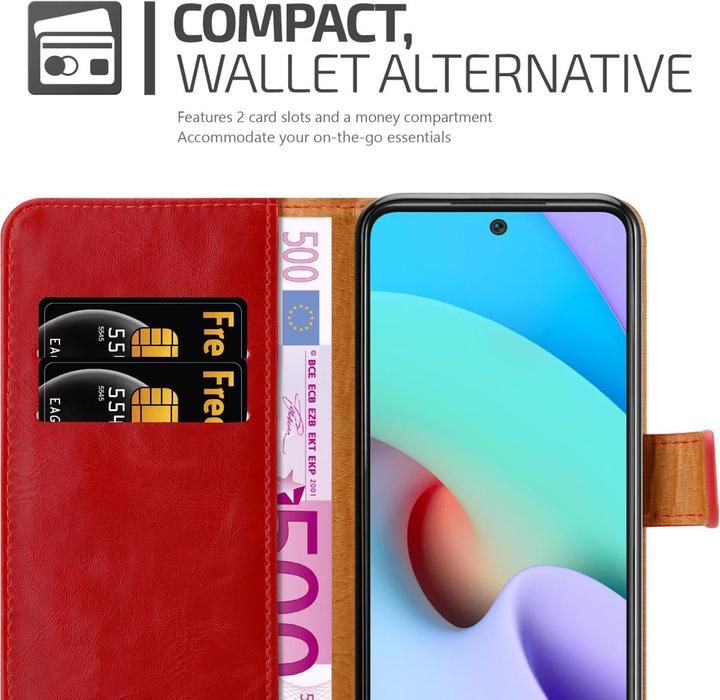 Actual product image Cadorabo Luxury Book Cover