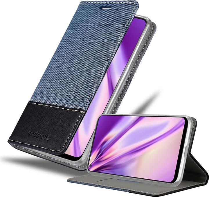 Immagine prodotto Cadorabo Copertina del libro Jeans (Oppo A94 5G)