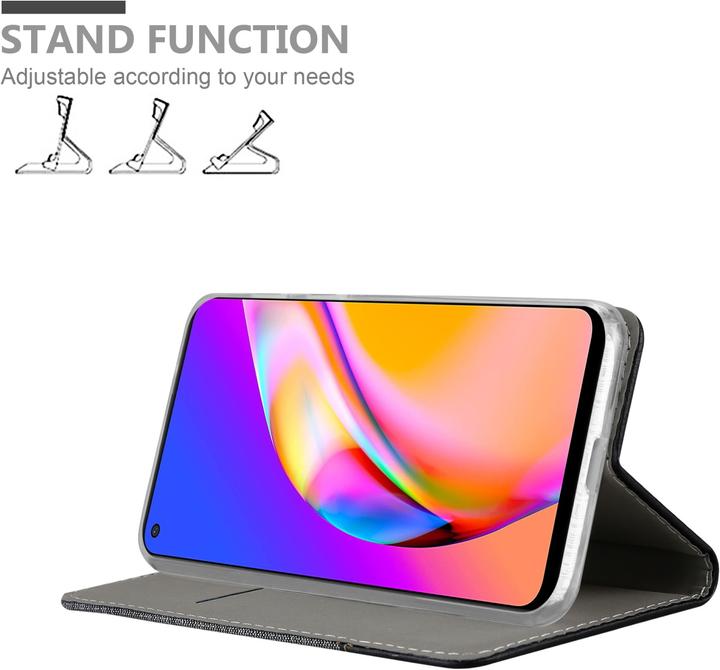 Immagine prodotto Cadorabo Copertina del libro Jeans (Oppo A94 5G)