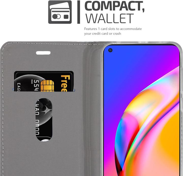 Immagine prodotto Cadorabo Copertina del libro Jeans (Oppo A94 5G)