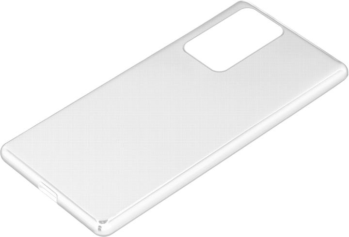 Actual product image Cadorabo TPU Ultra Slim AIR cover (Samsung Galaxy S22 Ultra)