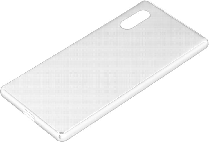 Actual product image Cadorabo TPU Ultra Slim AIR cover (Samsung Galaxy Xcover Pro)