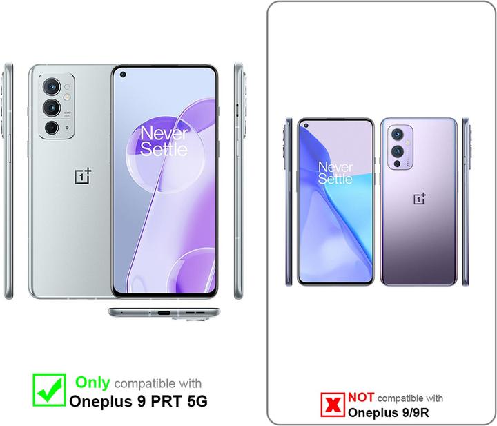 Produktbild Cadorabo Displayschutzglas (3 Stück, OnePlus 9RT 5G)