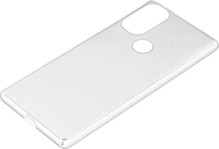 Immagine prodotto Cadorabo Copertura AIR ultra sottile in TPU (Motorola Moto G71 5G)