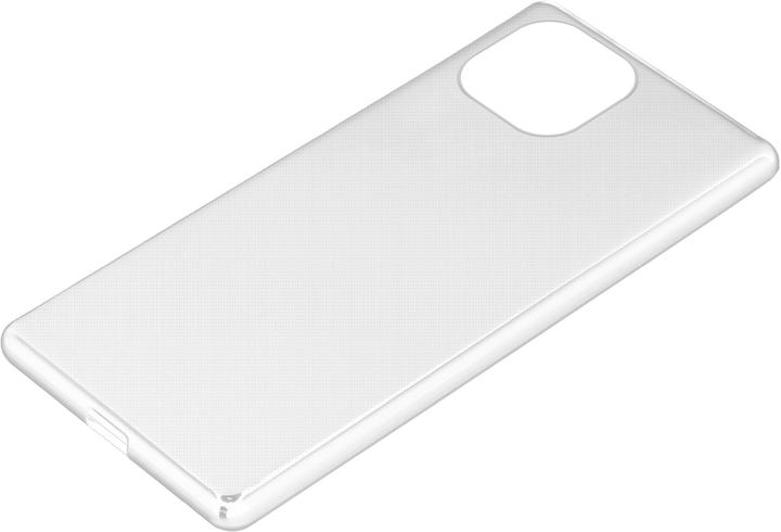 Image du produit Cadorabo TPU Ultra Slim AIR Coque (Xiaomi Mi 11 Lite, Xiaomi Mi 11 Lite 5G, Xiaomi Mi 11 Lite 5G NE)
