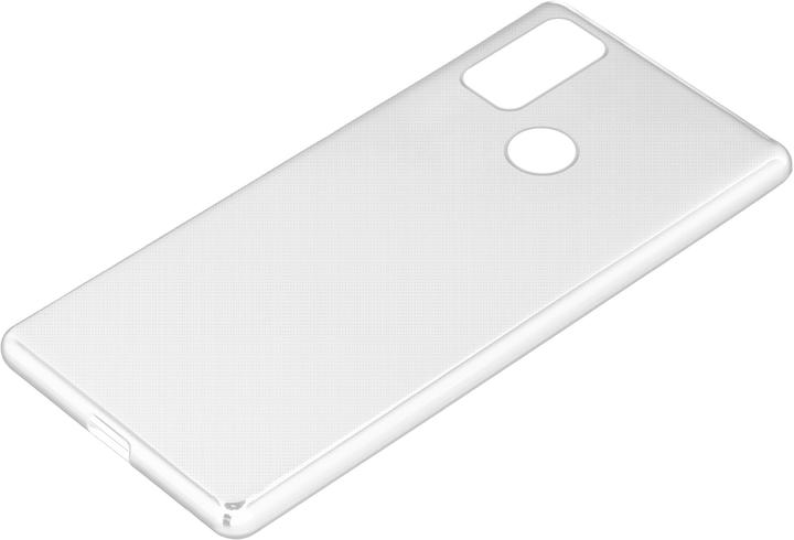 Produktbild Cadorabo TPU Ultra Slim AIR Hülle (Alcatel 1S (2021))