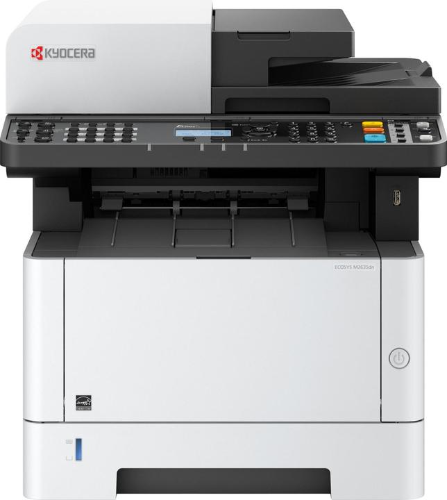 Kyocera Ecosys M2635dn (Laser, Schwarz-Weiss)