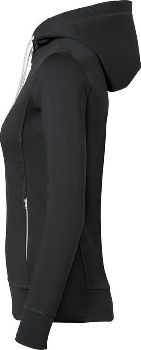 Immagine prodotto Hakro Giacca con cappuccio da donna Bonded antracite/argento, XS (XS)