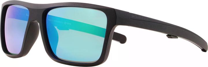 Sonnenbrille Kane Schwarz, Grün